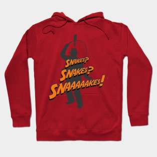 Snaaaaake(s)! Hoodie